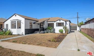 2721 W 94th Street, Inglewood, California 90305, 3 Bedrooms Bedrooms, ,1 BathroomBathrooms,Residential,Buy,2721 W 94th Street,24453437