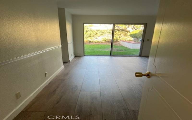 Hallway leading to Master Bedroom
