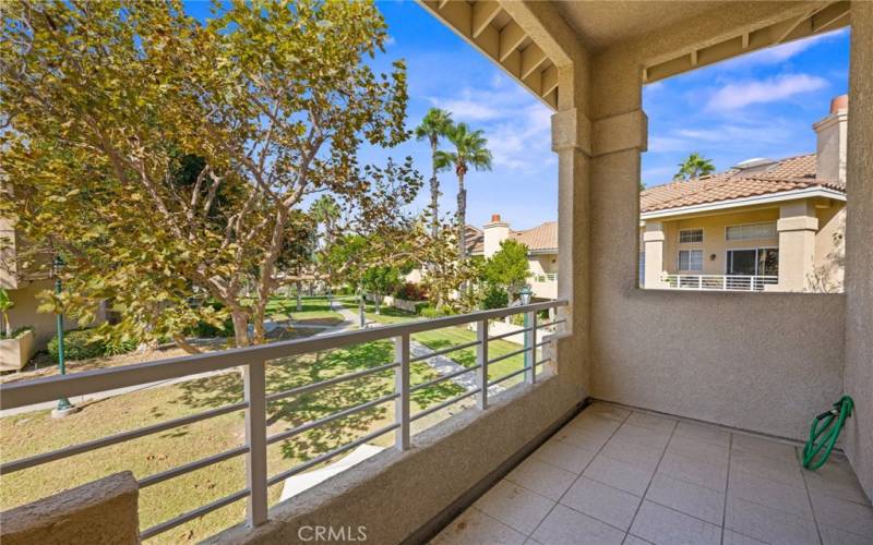 Living Room Deck