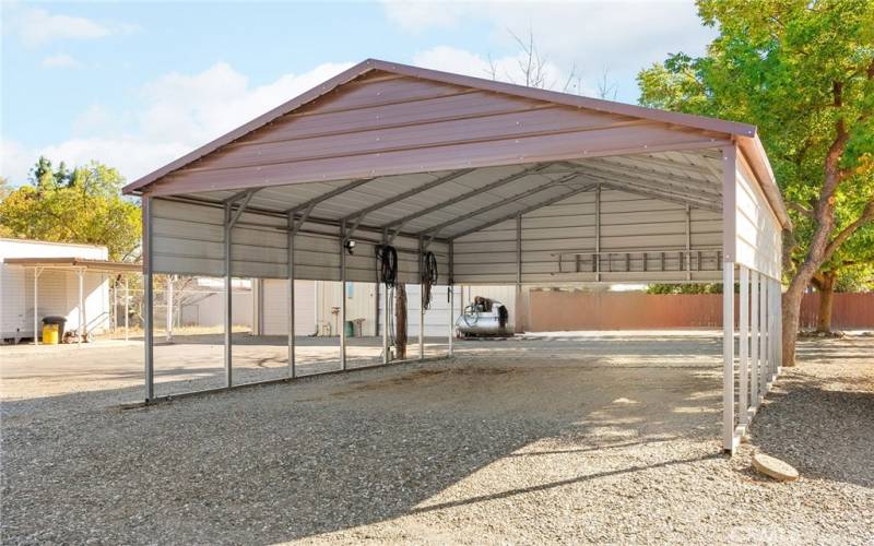 carport