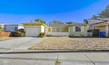 728 Larchmont Drive, Daly City, California 94015, 3 Bedrooms Bedrooms, ,1 BathroomBathrooms,Residential,Buy,728 Larchmont Drive,ML81982681