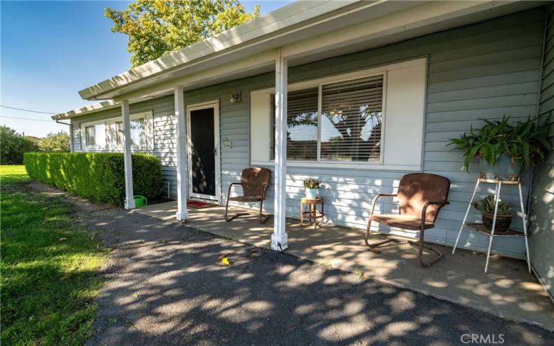 Perfect Porch