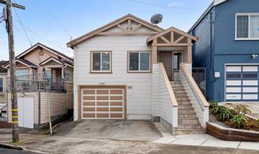 275 Alexander Avenue, Daly City, California 94014, 2 Bedrooms Bedrooms, ,2 BathroomsBathrooms,Residential,Buy,275 Alexander Avenue,ML81984224