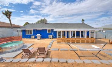 61627 El Cajon Drive, Joshua Tree, California 92252, 2 Bedrooms Bedrooms, ,1 BathroomBathrooms,Residential,Buy,61627 El Cajon Drive,WS24216288