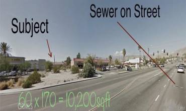 643 Palm Drive, Desert Hot Springs, California 92240, ,Land,Buy,643 Palm Drive,PW24218114