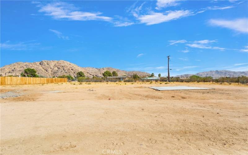 1 Acre Lot