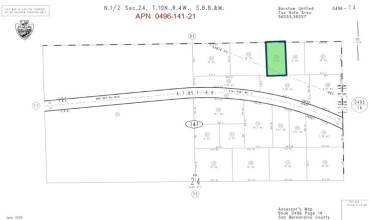 18900 Santa Fe Avenue, Hinkley, California 92347, ,Land,Buy,18900 Santa Fe Avenue,HD24218263