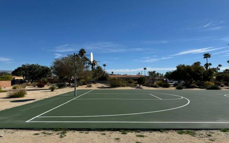 Basketball Court #3