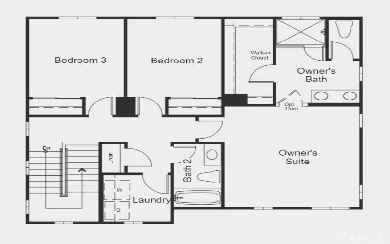 Floor Plan  - Lot 69