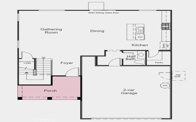 Floor Plan - Lot 69