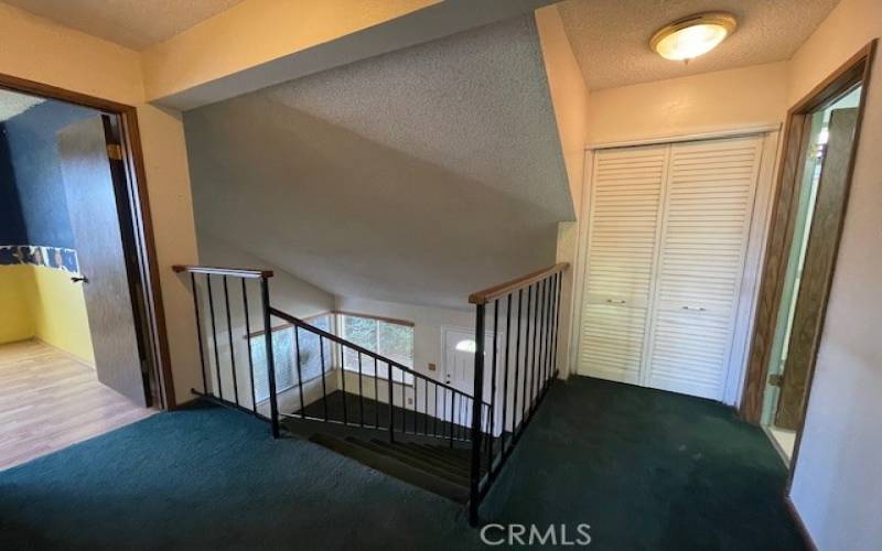 2nd floor landing