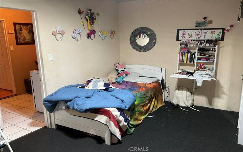 2 Unit - Same Bedroom 1