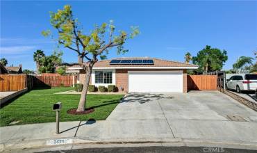 24230 Craig Drive, Moreno Valley, California 92553, 5 Bedrooms Bedrooms, ,2 BathroomsBathrooms,Residential,Buy,24230 Craig Drive,IV24217734