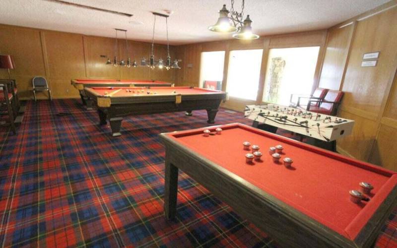 The Colony Billiard