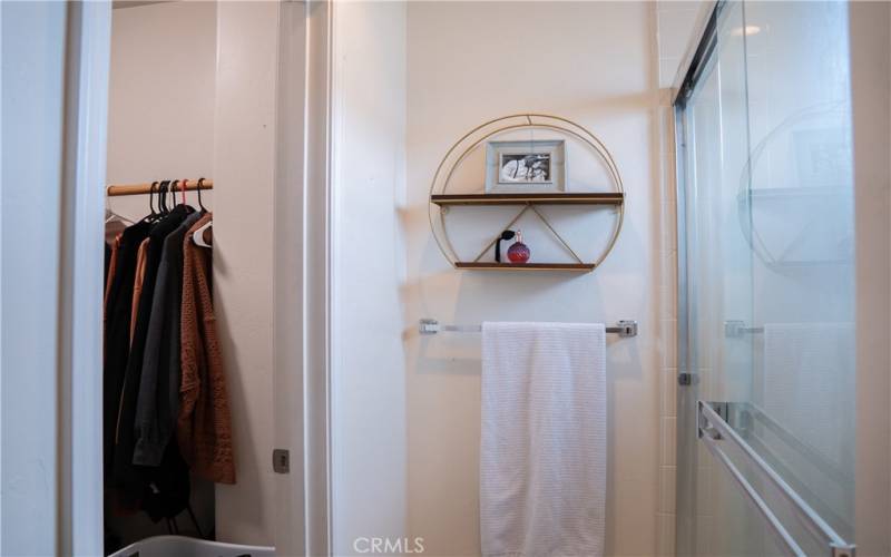 upstairs master bath