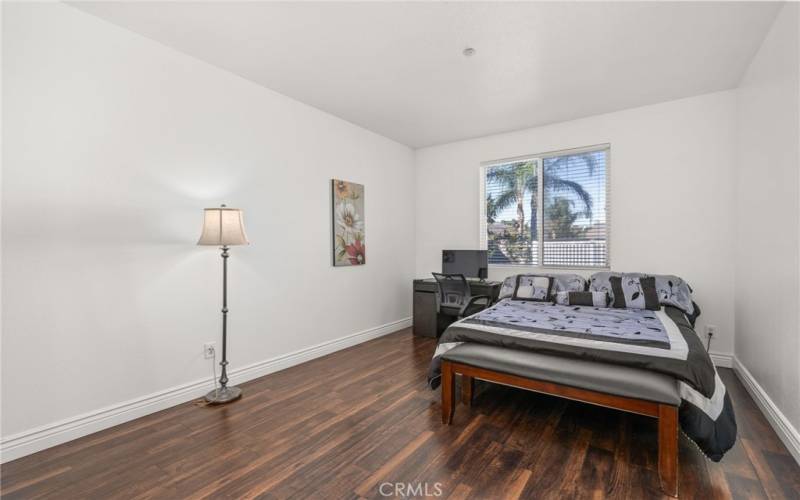 Down Stairs Bedroom