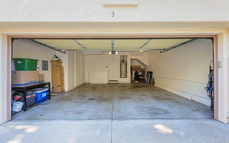 Double Garage