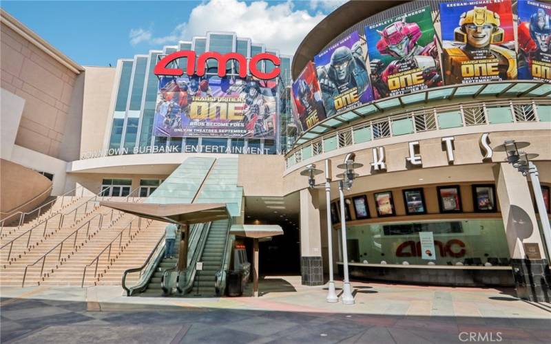 AMC Theaters