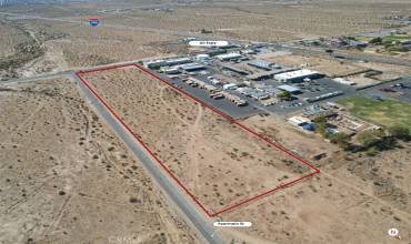 0 Air Expressway Boulevard, Adelanto, California 92301, ,Land,Buy,0 Air Expressway Boulevard,EV23211501