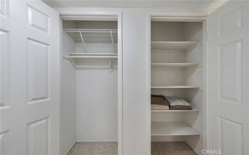 Hallway Closet