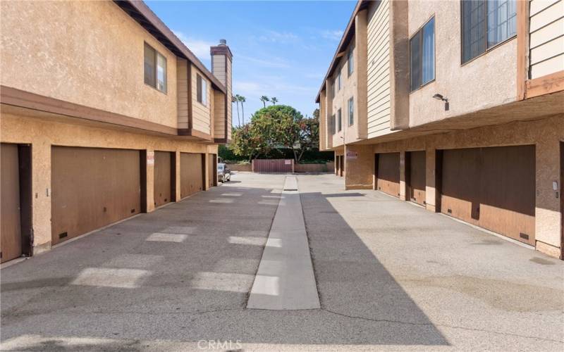 Private Garages