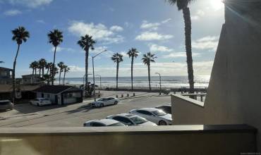 4465 Ocean Blvd 15, Pacific Beach (San Diego), California 92109, 2 Bedrooms Bedrooms, ,2 BathroomsBathrooms,Residential Lease,Rent,4465 Ocean Blvd 15,240025029SD