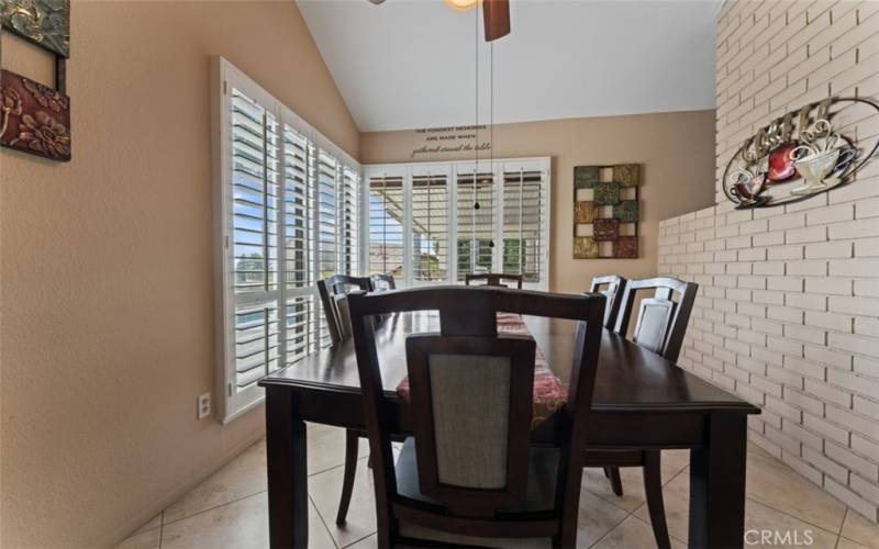 Formal Dining Room