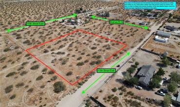 0 E 113th Street E & AVE R8, Littlerock, California 93543, ,Land,Buy,0 E 113th Street E & AVE R8,SR24219332