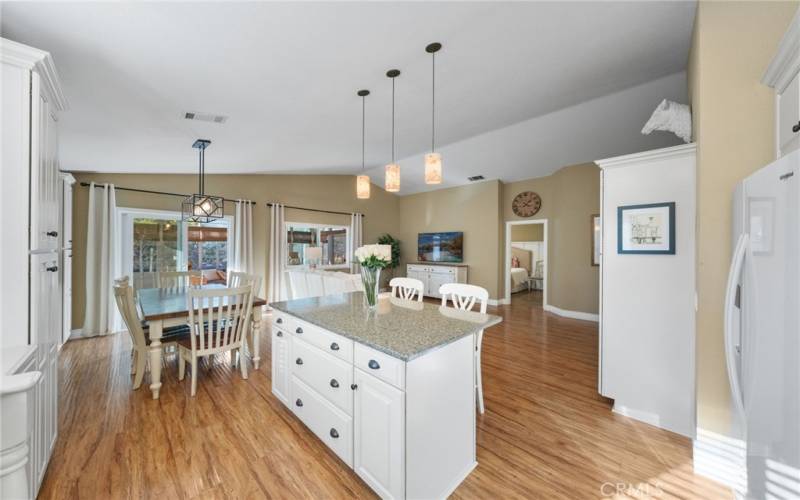 Gorgeous Kitchen.