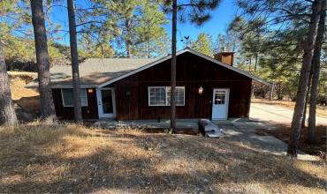 Front Cabin Entry