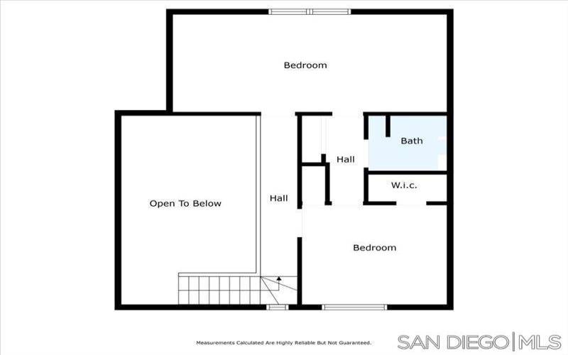 2nd Floor Plan