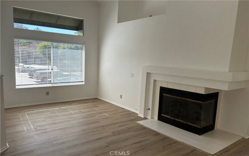 A separate dining area is great for entertaining