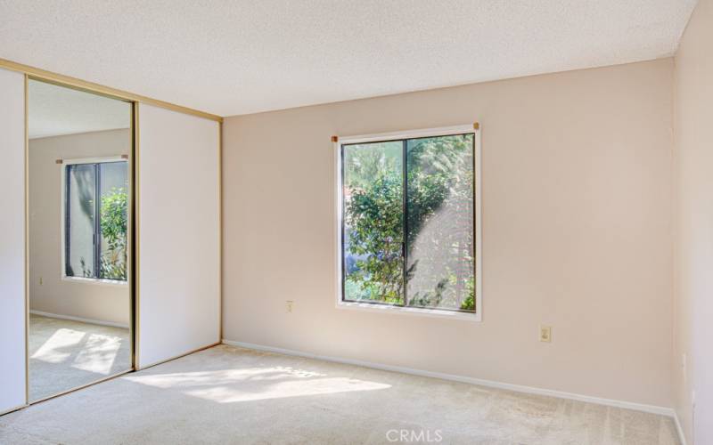 Primary bedroom.