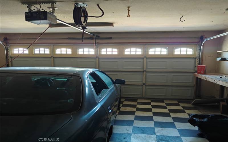 2 - Car Garage