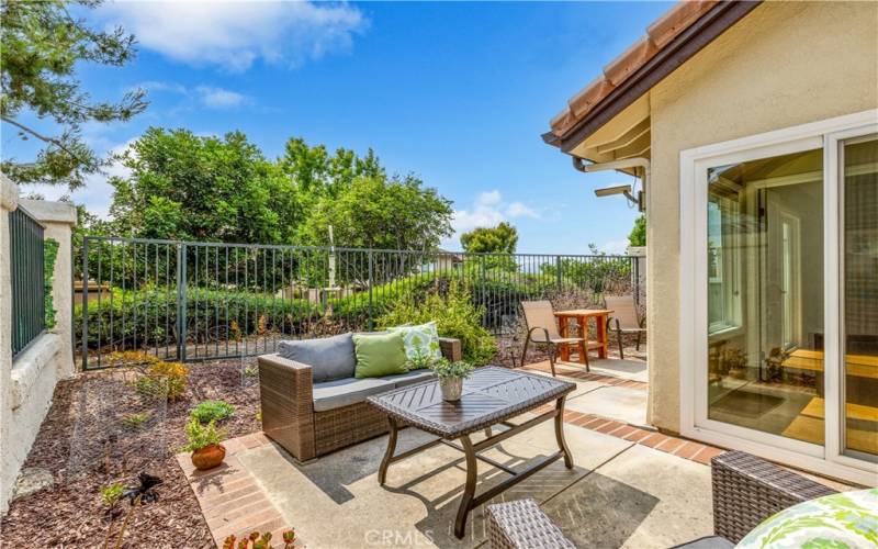 Welcome Home...With near-perfect temperatures year-round, you can live the true Indoor-Outdoor California lifestyle in this move-in ready residence!