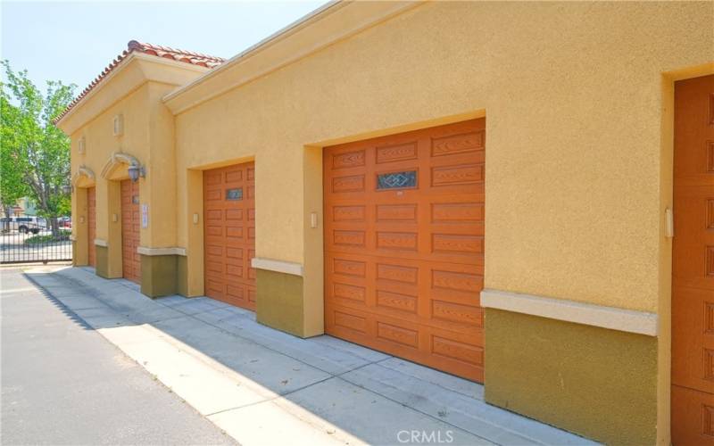 Own Private Garage