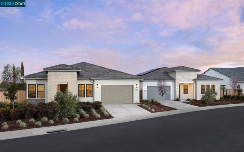 Regency at Tracy Lakes Community