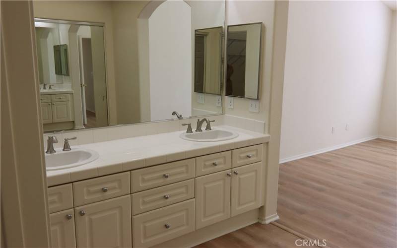 Private Master Bath