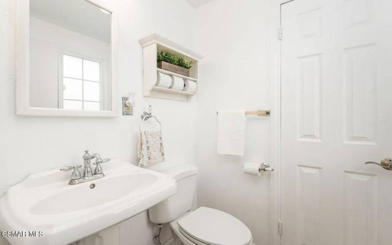 Guest Bathroom