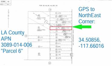 125 E Avenue V, Palmdale, California 93550, ,Land,Buy,125 E Avenue V,HD24219951