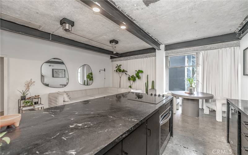 Remodeled Kitchen with Granite Counters!