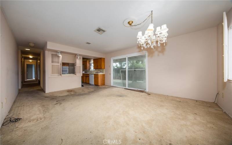 Formal Dining Room