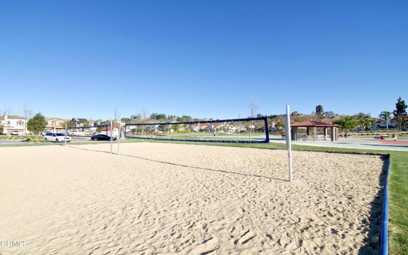 Volleyball Court