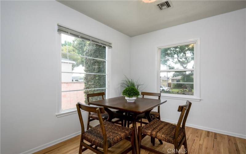 Dining Area View 1