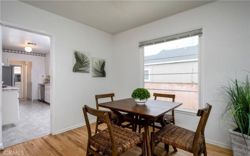 Dining Area View 2