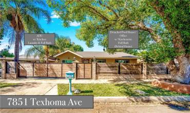 7851 Texhoma Avenue, Northridge, California 91325, 5 Bedrooms Bedrooms, ,4 BathroomsBathrooms,Residential Lease,Rent,7851 Texhoma Avenue,SR24219028