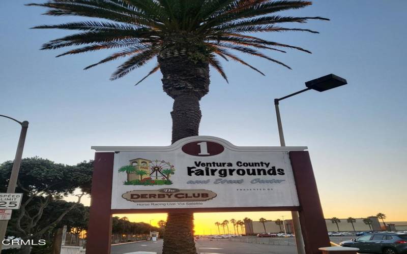 Ventura Fairgrounds