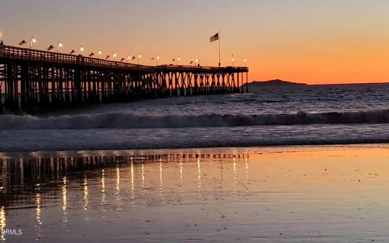 Ventura Pier