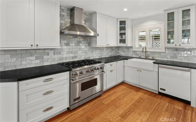 Soapstone counters