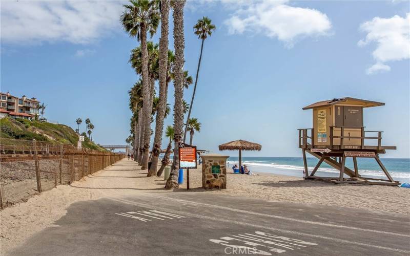 San Clemente Beach Trail